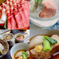 しゃぶしゃぶ　すき鍋　おもき 銀座店 - 