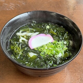 手打うどん いぶき_1