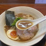 自然派ラーメン 神楽 - 