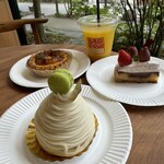 パティシエ エス コヤマ - 