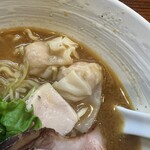 自然派ラーメン 神楽 - 
