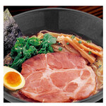 らーめん蔵芸 - 料理写真:醬油らーめん