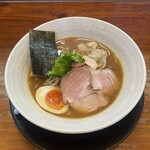 自然派ラーメン 神楽 - 