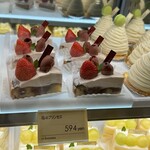 パティシエ エス コヤマ - 