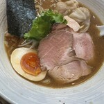 自然派ラーメン 神楽 - 