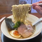 自然派ラーメン 神楽 - 