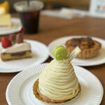 パティシエ エス コヤマ - 