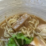 自然派ラーメン 神楽 - 