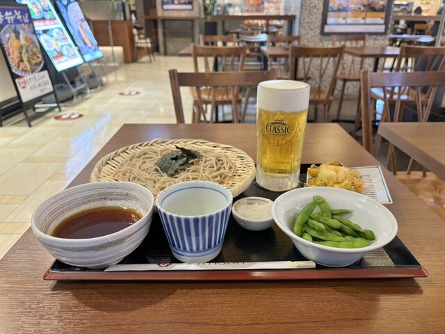 HIKARI - Sapporo/Soba (Buckwheat noodles) | Tabelog
