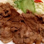 フィレンツェ - 肉感。