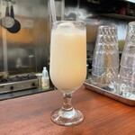 バングラキッチン西千葉 - ラッシー