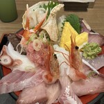 魚がし食堂　中央市場店 - 