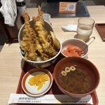 天麩羅 えびのや - 料理写真: