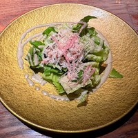 麻布十番 鉄板焼 楼漫亭 - 