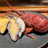 麻布十番 鉄板焼 楼漫亭 - 