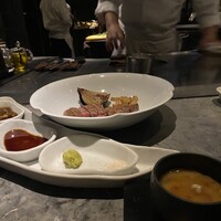 atelier 森本 XEX 鉄板 - 