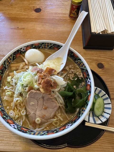 食事処　味里 - 岩沼（ラーメン）の写真