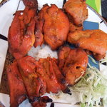 タンドリーチキン