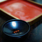 屋號（やがう）入りの蓋（ふた）