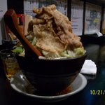 麺屋 団長 - 麺屋　団長　全男盛