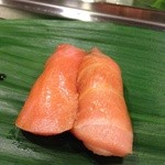 Sushi Kan - 大トロと中トロ