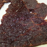 大金畜産 - 大金ハム特製ビーフジャーキー　１　【　２０１４年３月　】