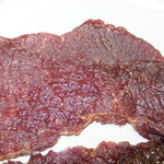 大金畜産 - 大金ハム特製ビーフジャーキー　２　【　２０１４年３月　】