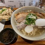 沖縄麺処 天願 - 