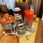 沖縄麺処 天願 - 