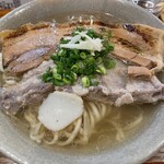 沖縄麺処 天願 - 