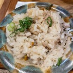 沖縄麺処 天願 - 