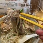 沖縄麺処 天願 - 