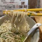 沖縄麺処 天願 - 