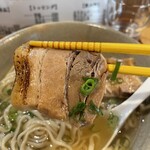 沖縄麺処 天願 - 