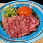 羽柴家 肉皿 - 