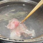 Shabushabu Nihon Ryouri Kisoji - 