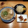 元祖赤のれん 節ちゃんラーメン 天神本店
