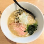 貝出汁らぁ麺 海美風 - 
