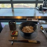 鉄板焼 「金葉亭」 - 