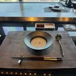 鉄板焼 「金葉亭」 - 