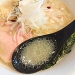 貝出汁らぁ麺 海美風 - 