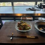 鉄板焼 「金葉亭」 - 