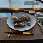 鉄板焼 「金葉亭」 ヒルトン福岡シーホーク - 