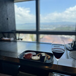 鉄板焼 「金葉亭」 ヒルトン福岡シーホーク - 