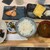 人形町 田酔 大手庵 - 料理写真:鮭の西京焼き定食