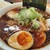 信長ラーメン - 料理写真: