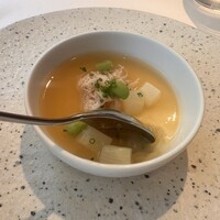 銀座 レストラン オザミ - 