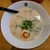 まる万ラーメン - 料理写真:令和6年6月 平日ランチタイム(11:00〜14:30)
          白とんこつラーメン 税込700円