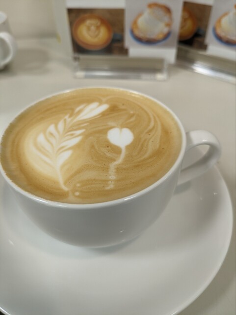 ツキコーヒーコウシンドウニク（TsukiCoffee Koshindo2区） - 北山形（カフェ）の写真