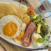 スタジアムカフェ